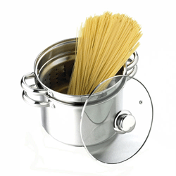 Viners 22cm pasta pan