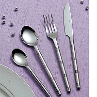 24-Piece Bamboo Cutlery Set