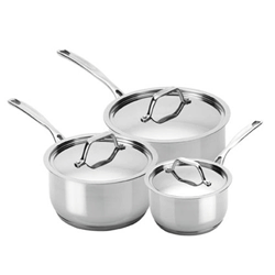 3 piece Evolution cookware set