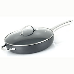 30cm Techtonic saute pan