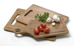 3pce Chopping Board Set