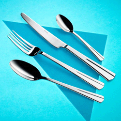 Viners Fontaine 24 piece cutlery set
