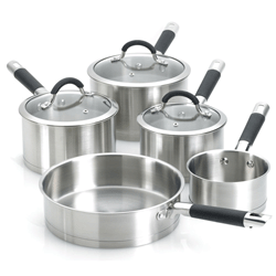 Mastercook 5 piece cookware set