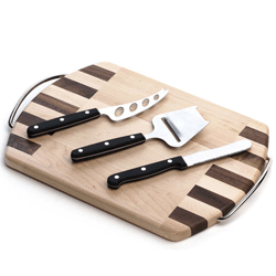 Presentation 4 piece cheese set