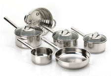 viners Principa pan set