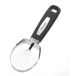 Pro-grip avocado slicer