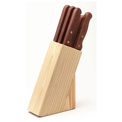 Viners Solaris 6 piece knife block