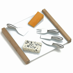 Viners Supreme cheese set