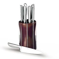 Viners Toscano 5 piece knife block