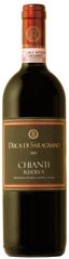 Vininternational Duca di Saragnano Riserva 2005 RED Italy