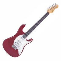 Advance AV6H Electric Guitar Candy Apple