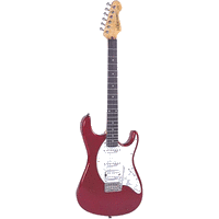 Advance AV6H Electric Guitar,CAR