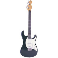 Advance AV6S Electric GuitarBLK