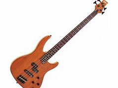 Vintage Bubinga Series V8004 Passive Bass Guitar