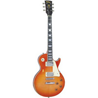 Vintage ICON V100MR Electric Guitar Honeyburst