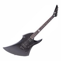 Metal Axxe Warp II Electric Guitar Gloss