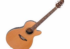 Vintage Pilgrim Series Electro-Acoustic Guitar