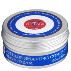 MOD SHAVE CREAM (150ML)