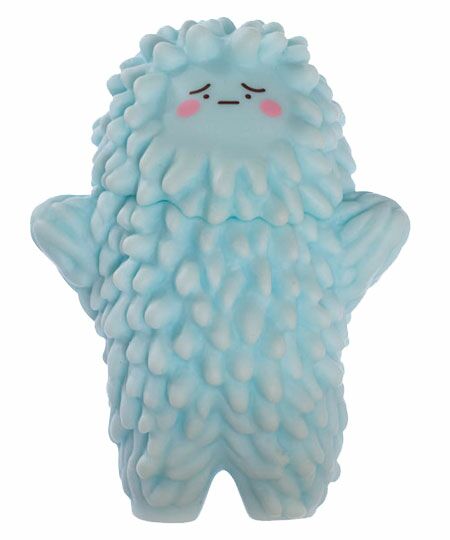 Vinyl Toys Baby Treeson -  Baby Blue