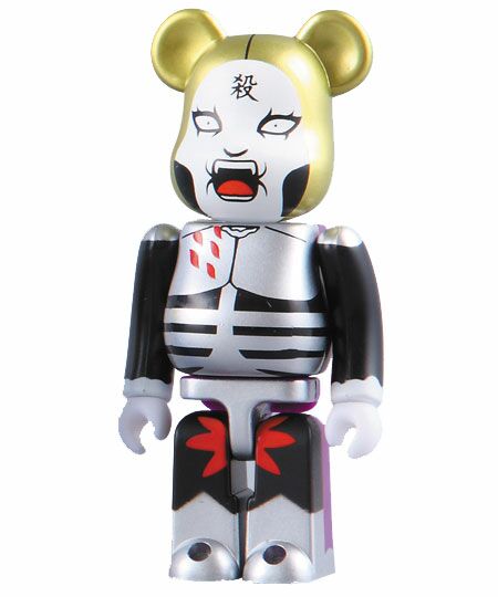 Vinyl Toys Bearbrick Series 16 - Horror By Detroit Metal City