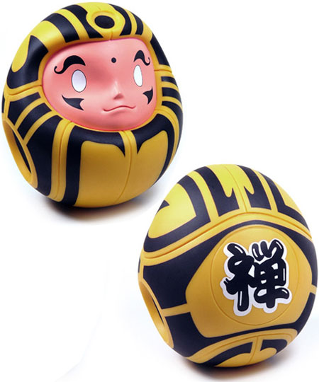 Vinyl Toys DCTO: Jibun Project - Emperor`s Yellow