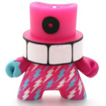 Vinyl Toys FatCaps Series 2 - Reach