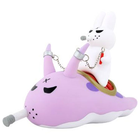 Frank Kozik 5`` Big Bob Slug