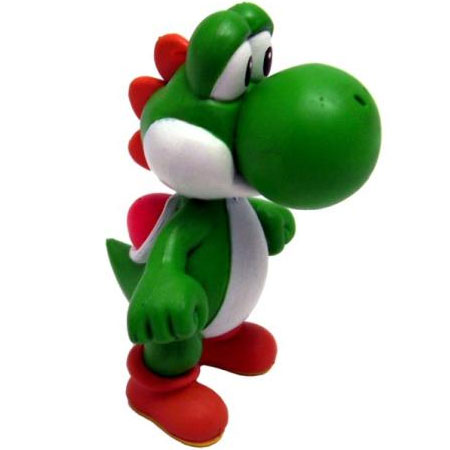 Vinyl Toys Nintendo Super Mario Mini Figure - Yoshi