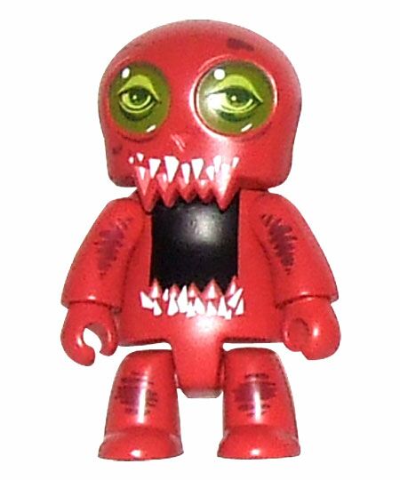 Vinyl Toys OXOP Qee Series 3 -  Secret Figure by Jeff Soto