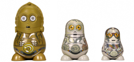 Star Wars Chubbies - C-3PO