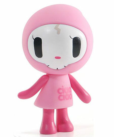 Vinyl Toys Tokidoki - Ciao Ciao