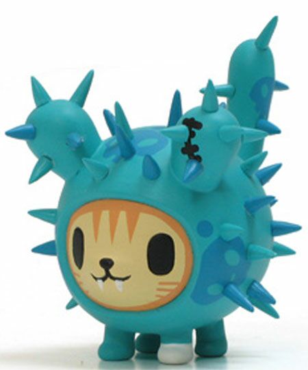 Tokidoki Cactus Friends - Bruttino