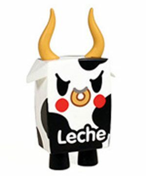 Vinyl Toys Tokidoki Mini Moofia Series - Leche