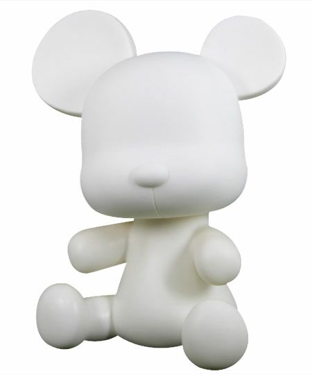 Vinyl Toys Toy2r 7`` Baby Qee Bear