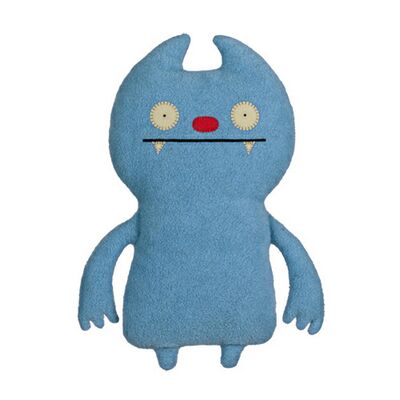 Vinyl Toys UglyDoll 12`` Plush Toy Gato Deluxe