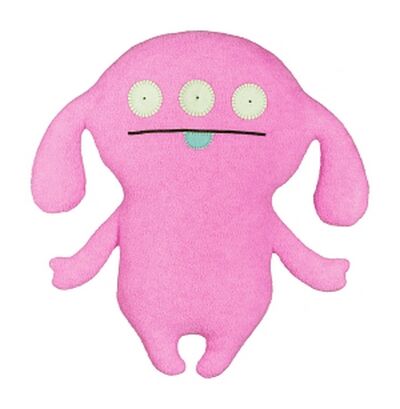 UglyDoll 12`` Plush Toy Peaco