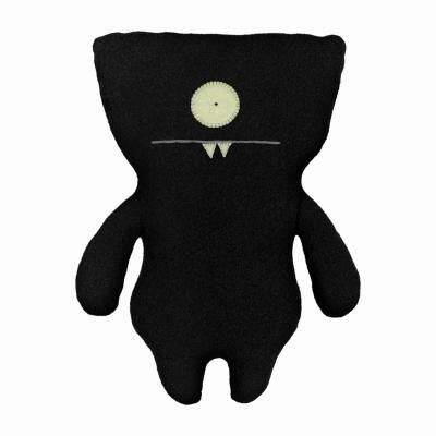 UglyDoll 12`` Plush Toy Secret Mission Wedgehead