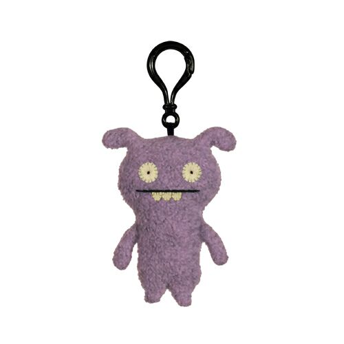 UglyDoll 4`` Plush Toy Keychain Too Dee