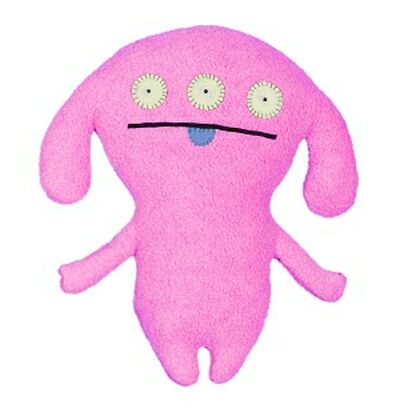 UglyDoll 7`` Plush Toy Peaco