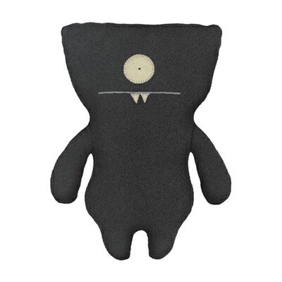 Vinyl Toys UglyDoll 7`` Plush Toy Secret Mission Wedgehead