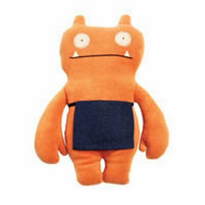 Vinyl Toys UglyDoll 7`` Plush Toy Wage Orange