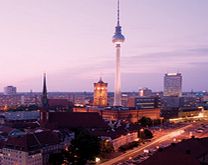 Vip Dinner atop the Berlin TV Tower - Adult