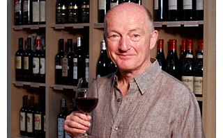 Wine Masterclass with Oz Clarke for Two