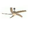 54" Stainless Steel Ceiling Fan