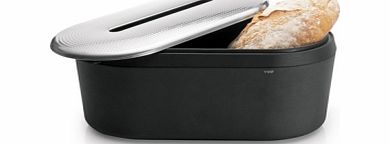 Vipp Breadbox Black Breadbox Black