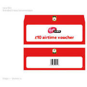 VIRGIN E-VOUCHER 10.00