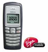 VIRGIN MOBILE NOKIA 2100