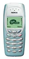 VIRGIN MOBILE NOKIA 3410