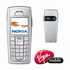 VIRGIN MOBILE Nokia 6230I