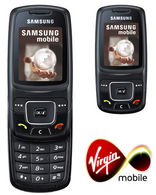 Virgin Mobile SAMSUNG C300 Virgin Mobile PAY AS YOU GO